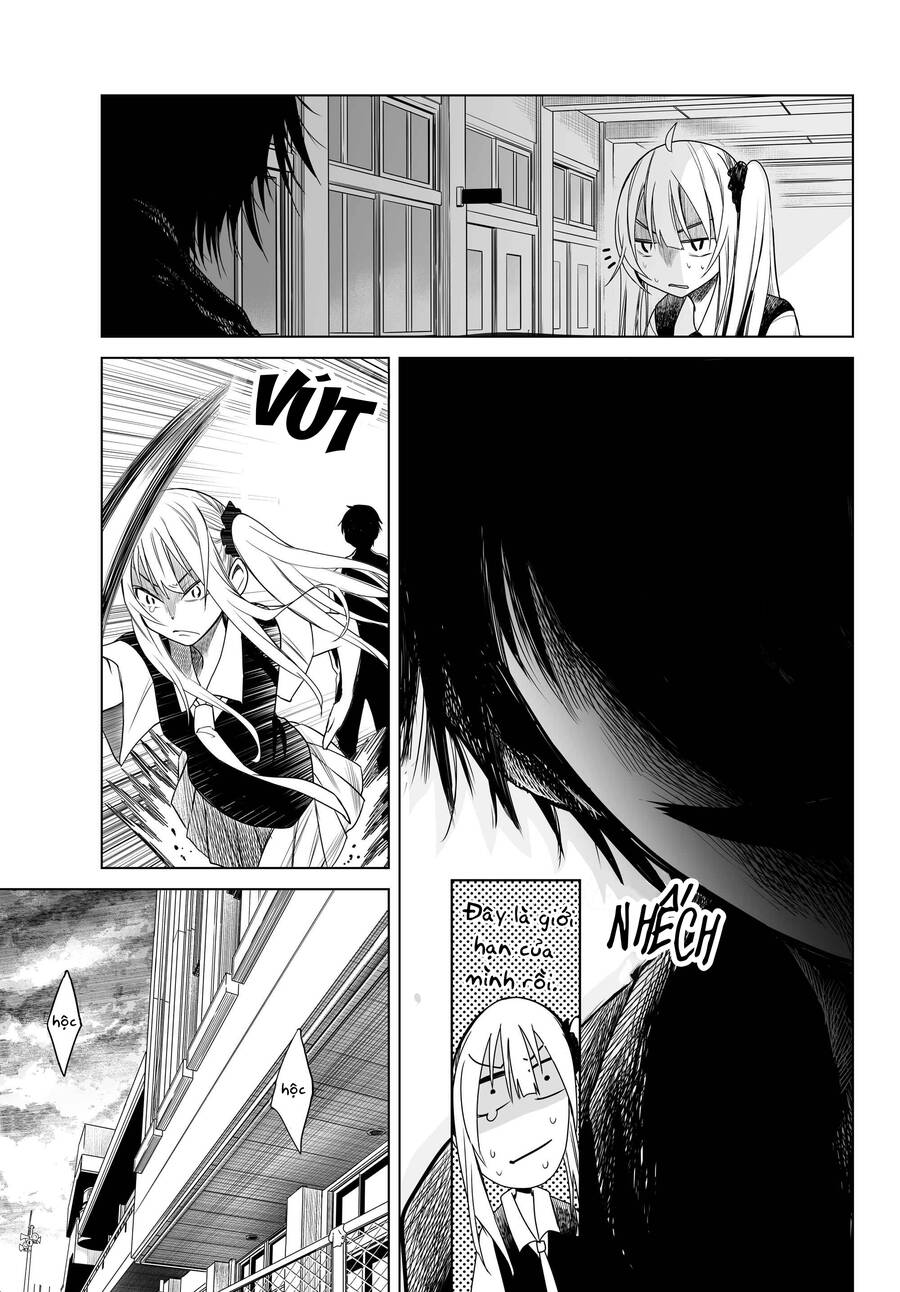 Okuru Kotoba Chapter 4 - 35