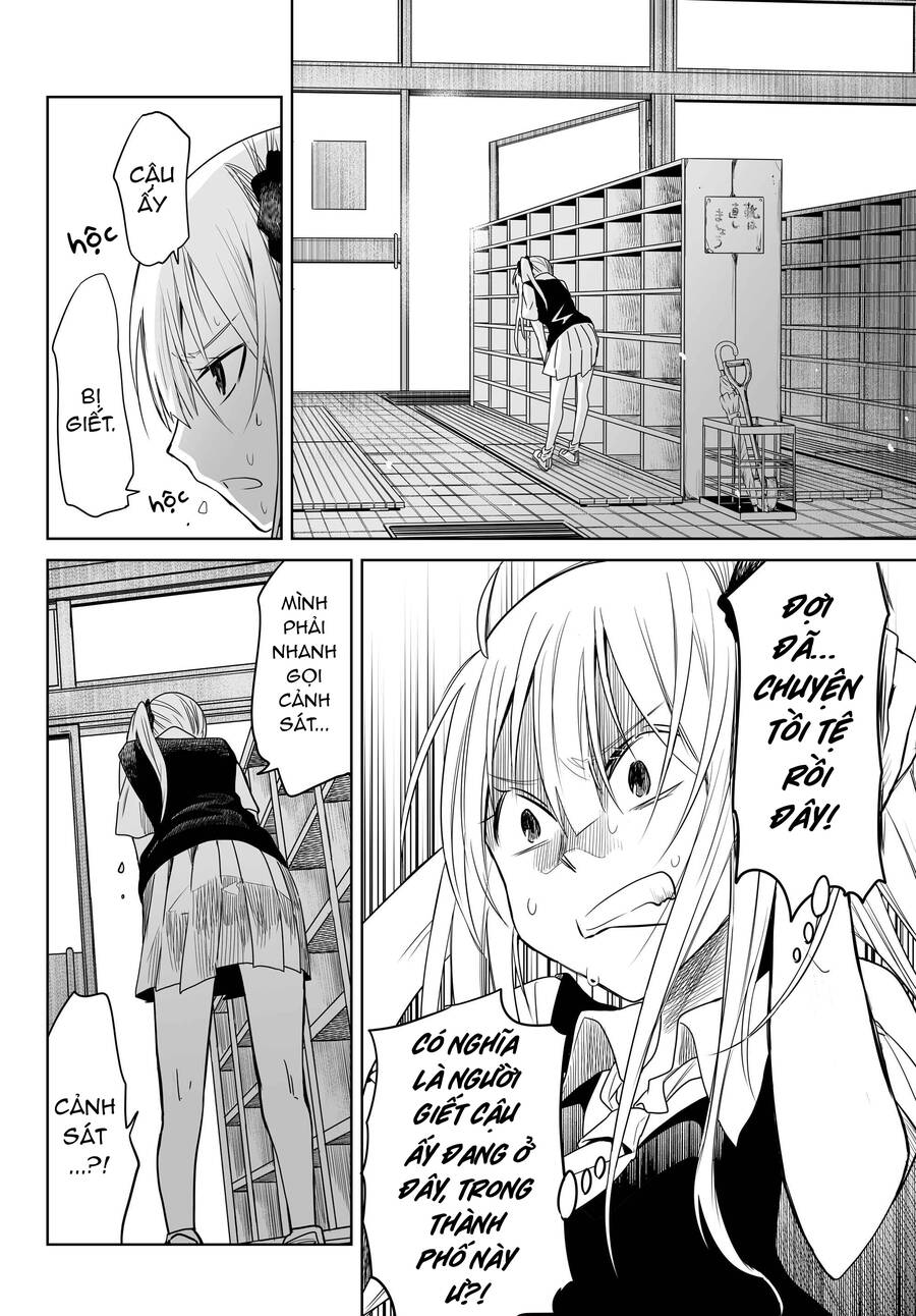 Okuru Kotoba Chapter 4 - 36