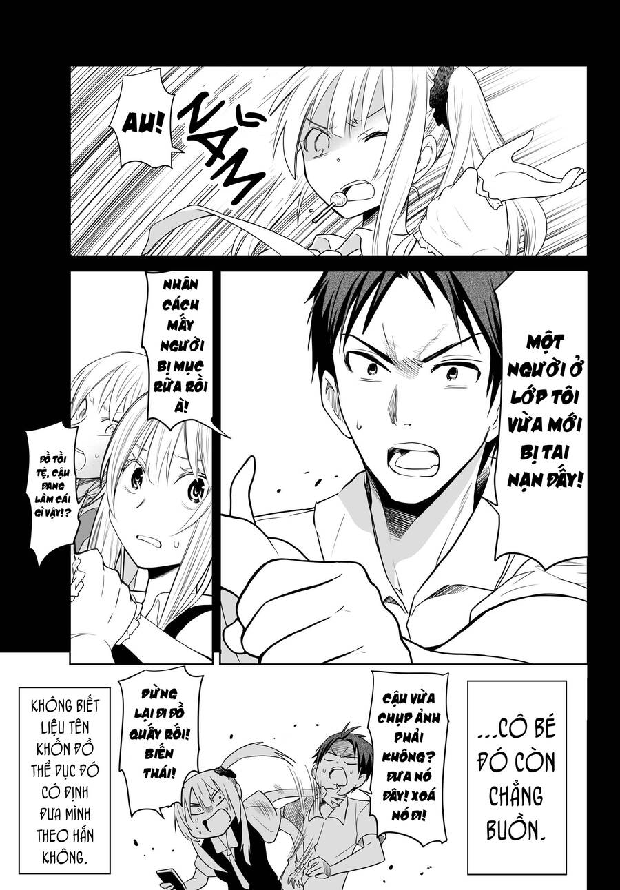 Okuru Kotoba Chapter 4 - 9