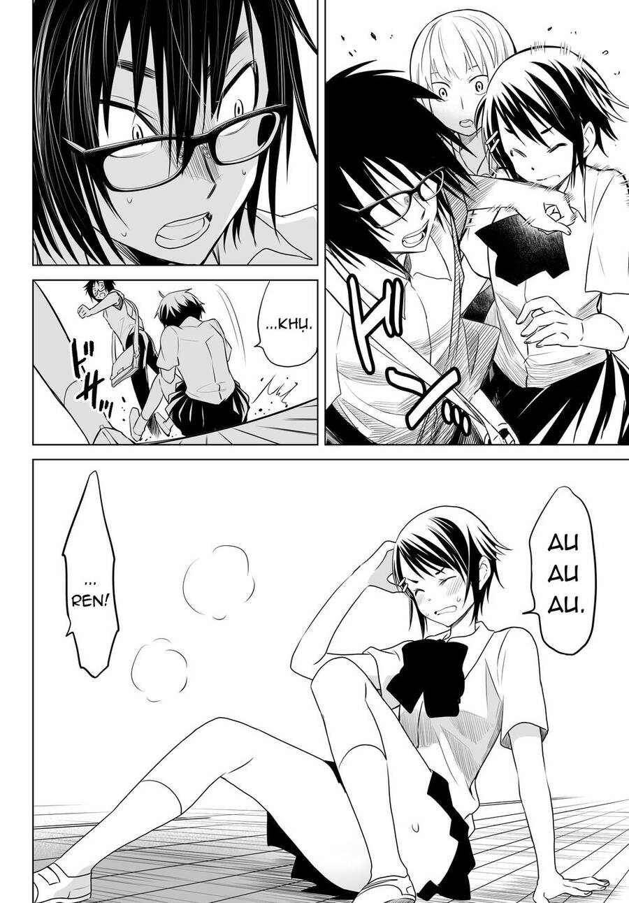 Okuru Kotoba Chapter 5 - 22