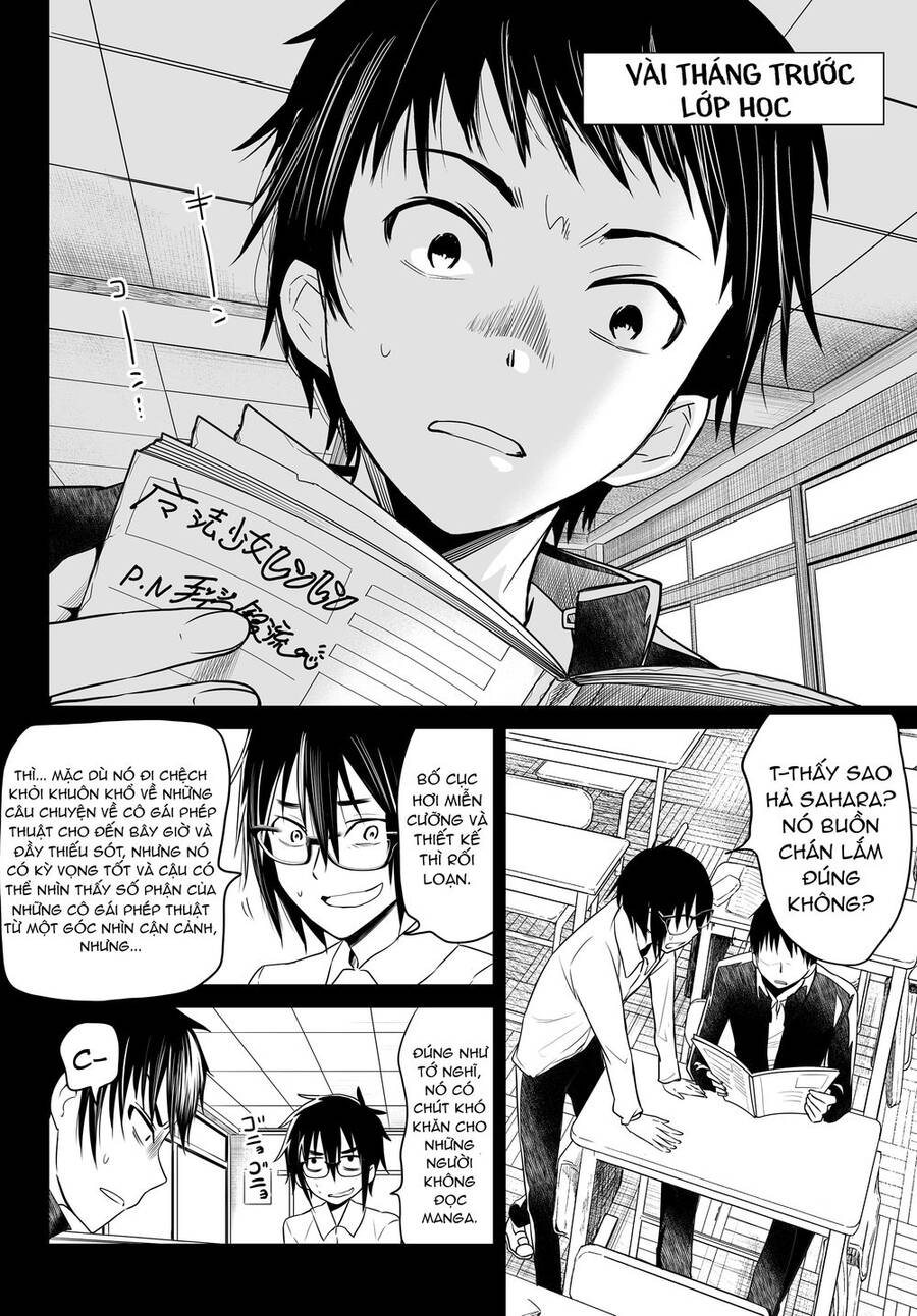 Okuru Kotoba Chapter 5 - 8