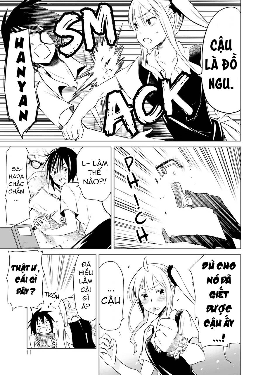 Okuru Kotoba Chapter 6 - 12