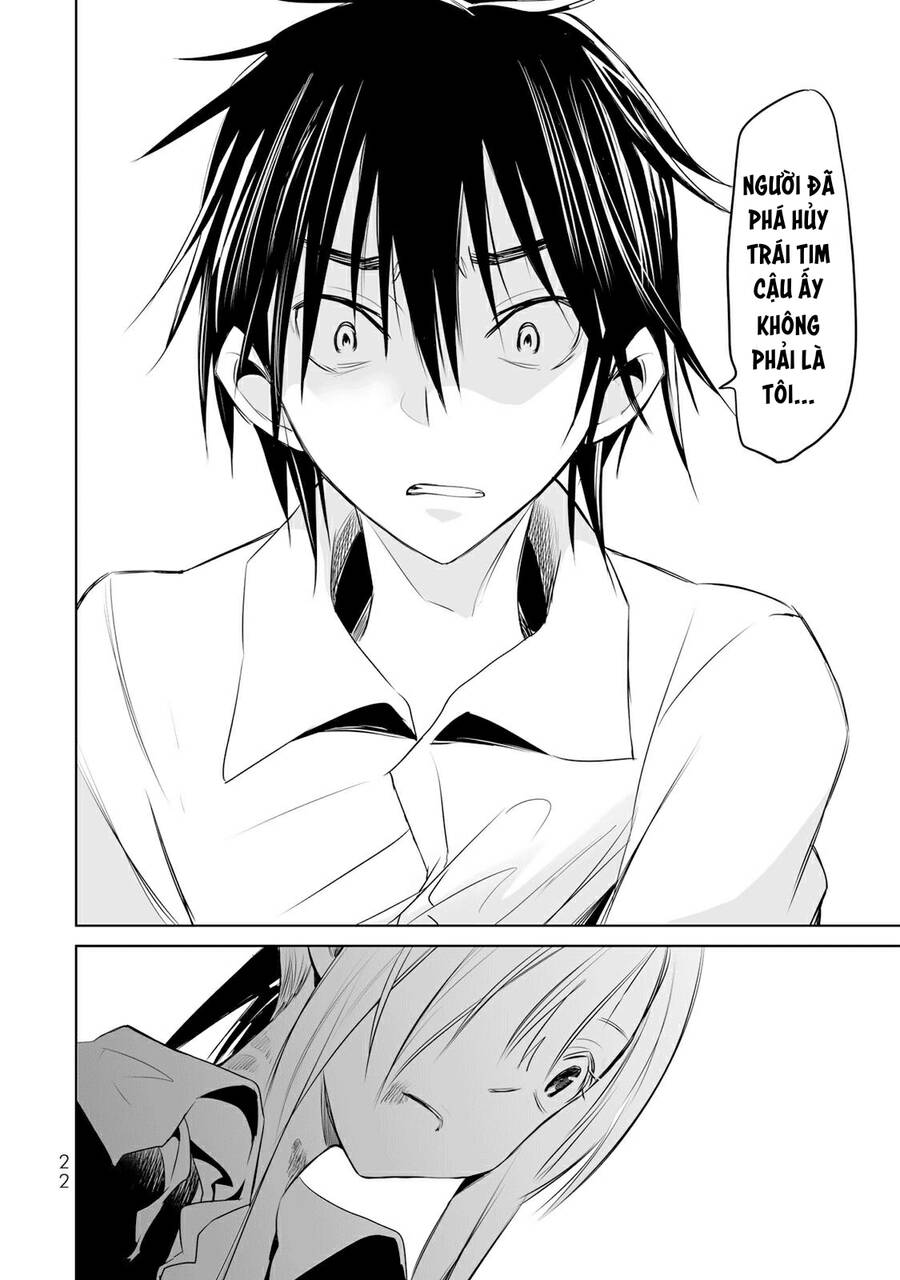 Okuru Kotoba Chapter 6 - 23