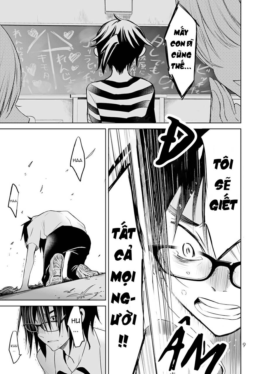 Okuru Kotoba Chapter 6 - 10