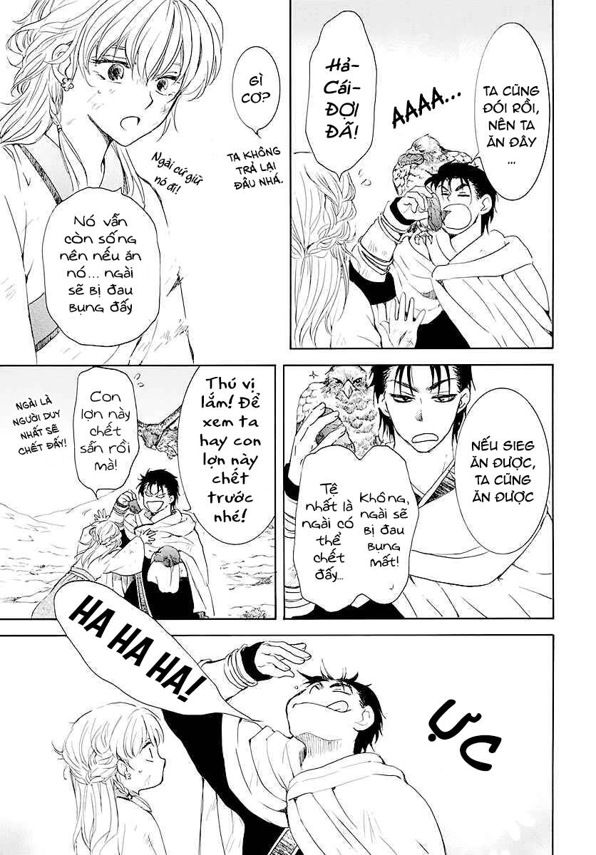Đóa Hoa Bùng Cháy Chapter 190.2 - 20