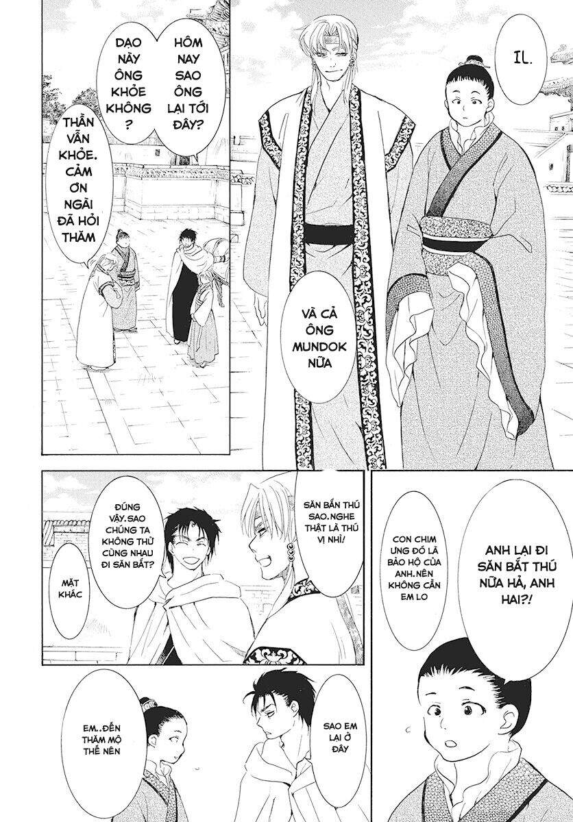 Đóa Hoa Bùng Cháy Chapter 191 - 4