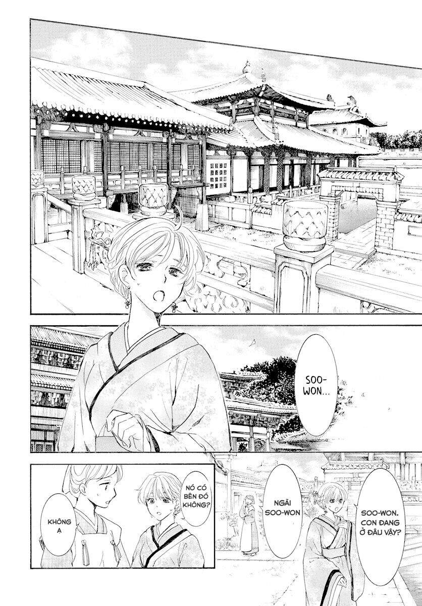 Đóa Hoa Bùng Cháy Chapter 193 - 18