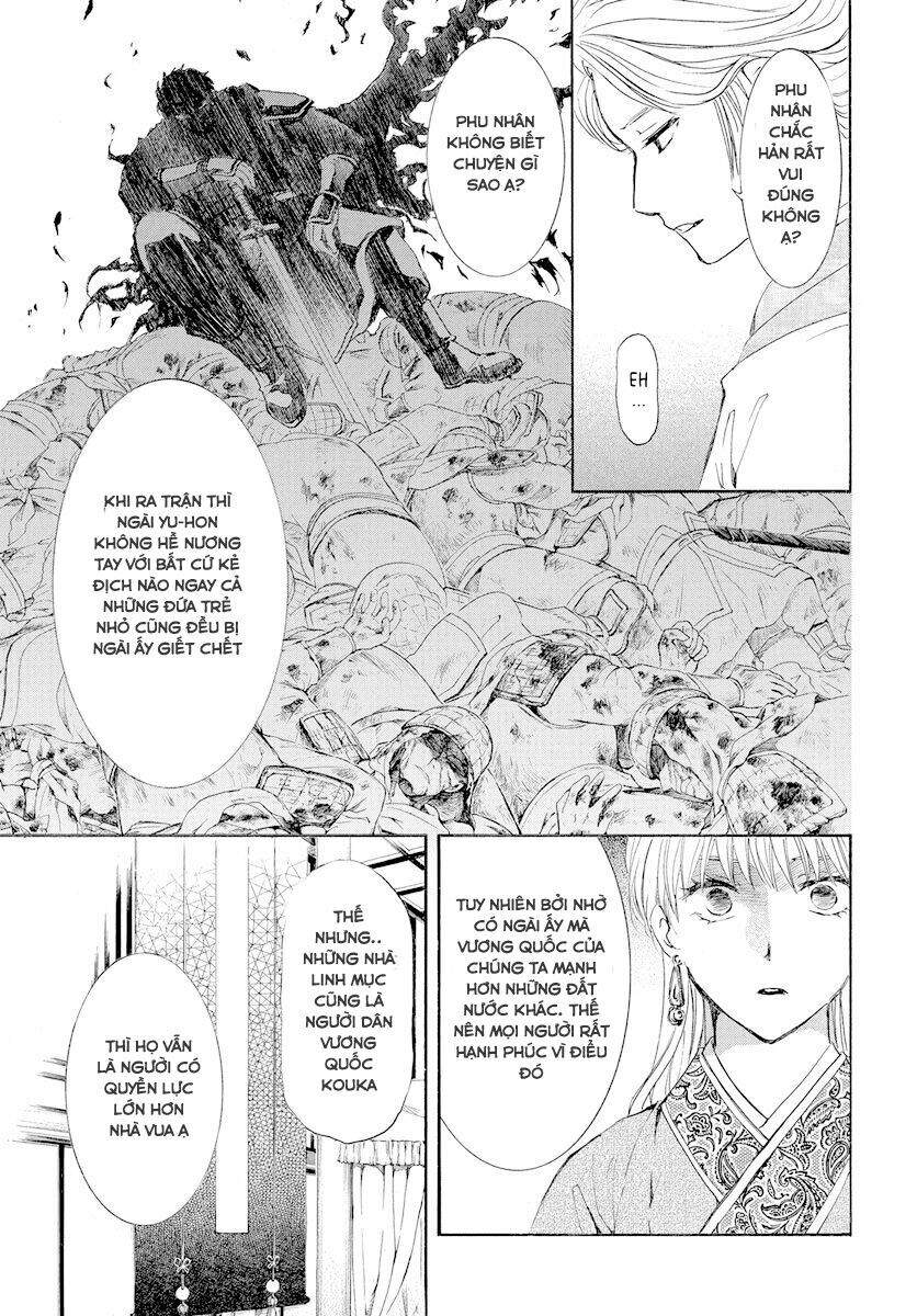 Đóa Hoa Bùng Cháy Chapter 193 - 5