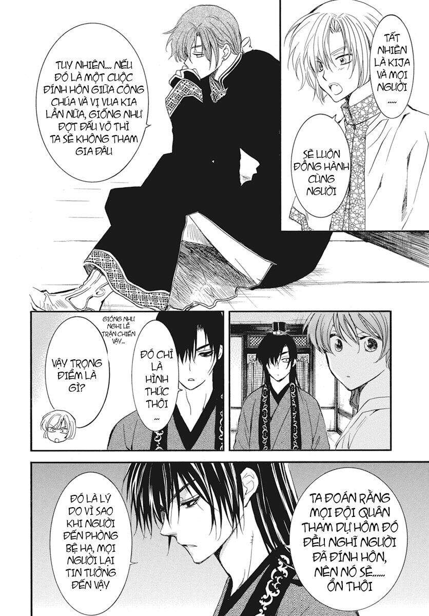 Đóa Hoa Bùng Cháy Chapter 211 - 8