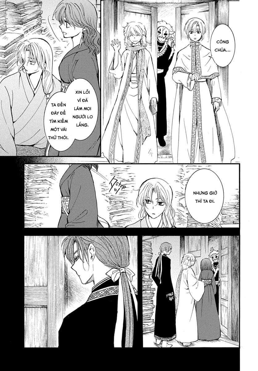 Đóa Hoa Bùng Cháy Chapter 217 - 3