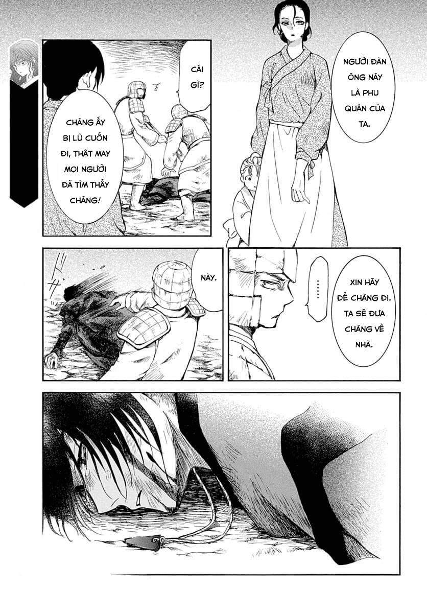Đóa Hoa Bùng Cháy Chapter 217 - 21