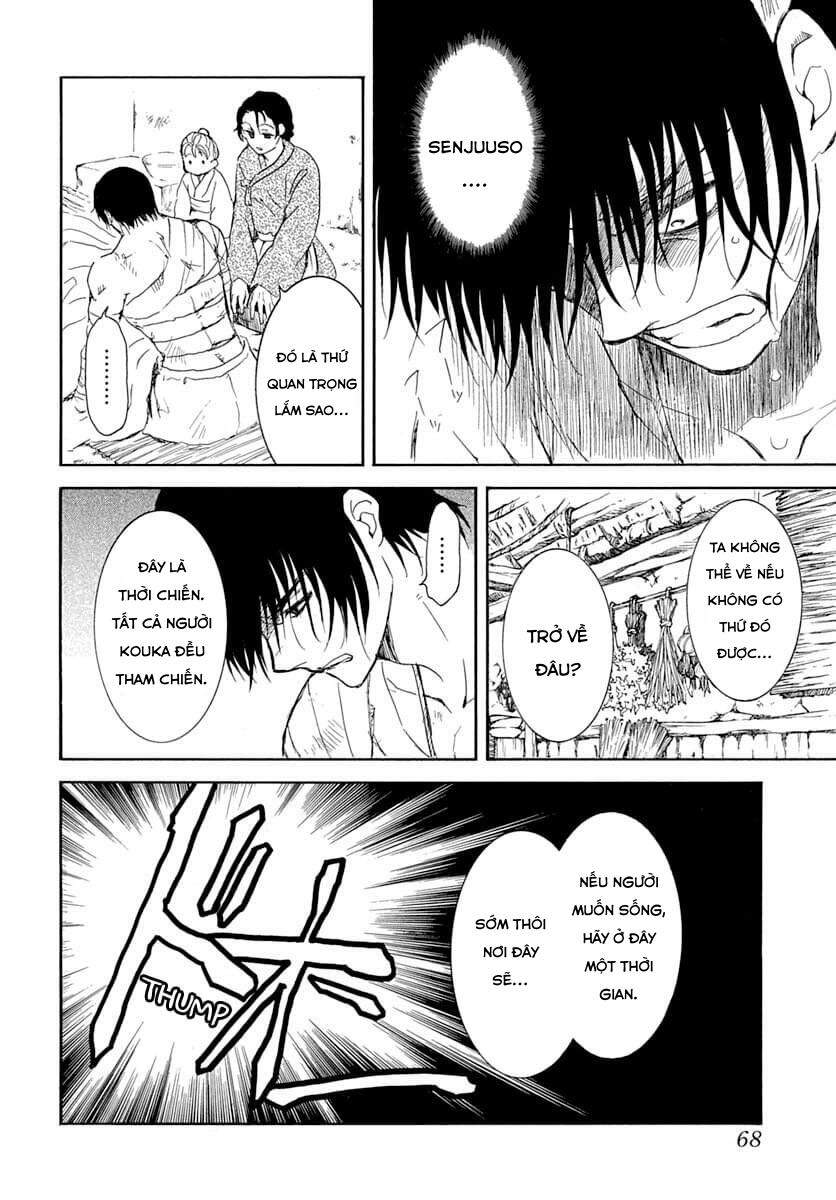 Đóa Hoa Bùng Cháy Chapter 217 - 26