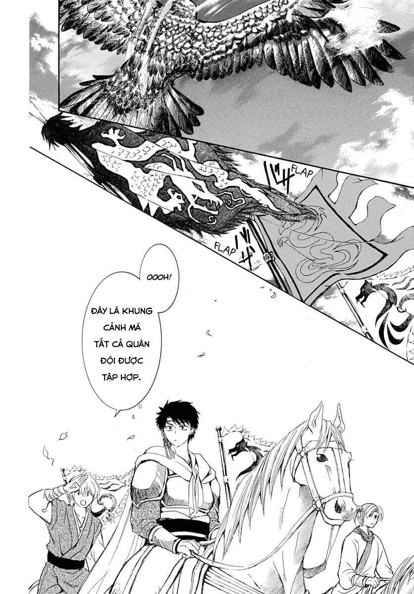 Đóa Hoa Bùng Cháy Chapter 217 - 8