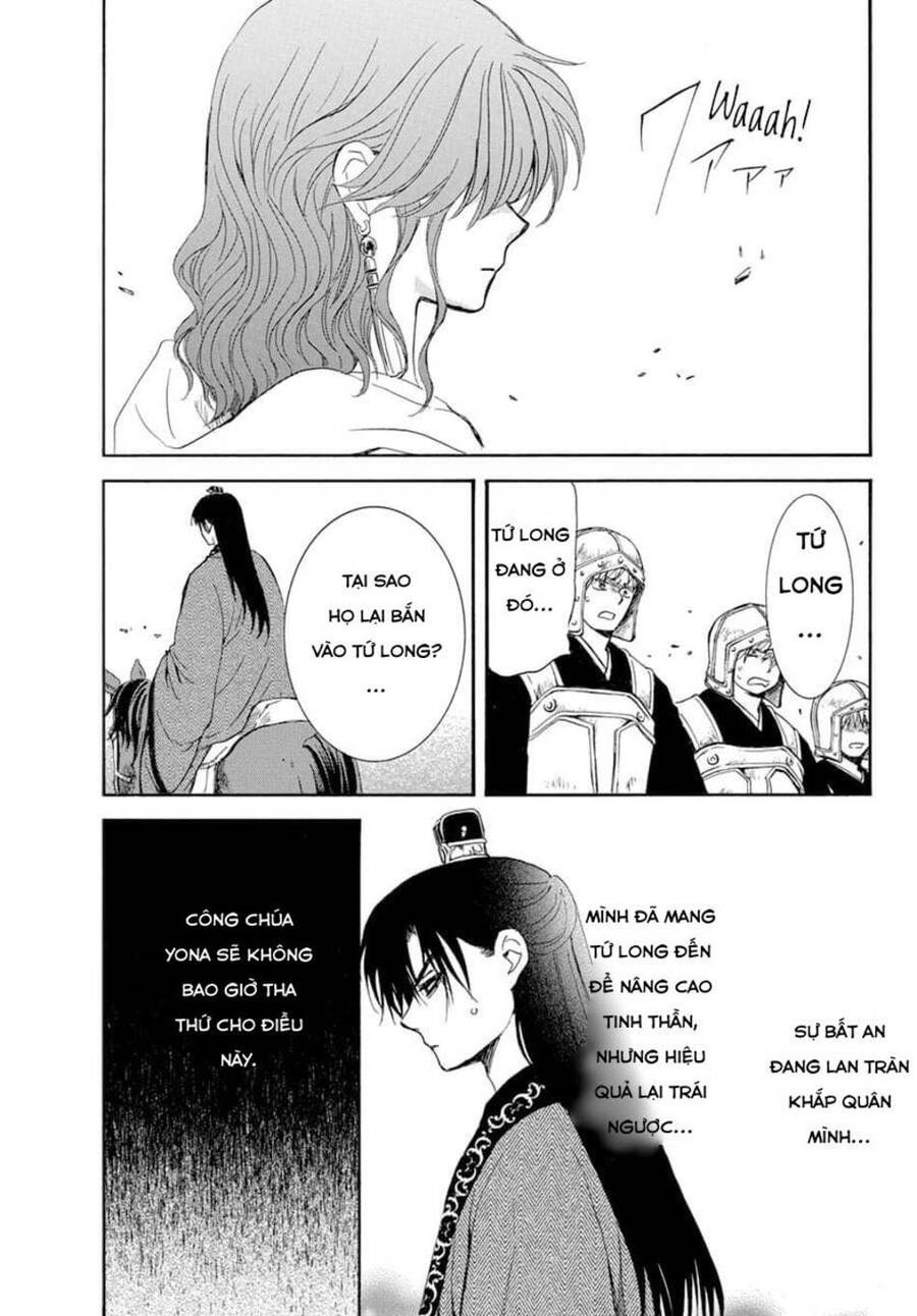 Đóa Hoa Bùng Cháy Chapter 221 - 16