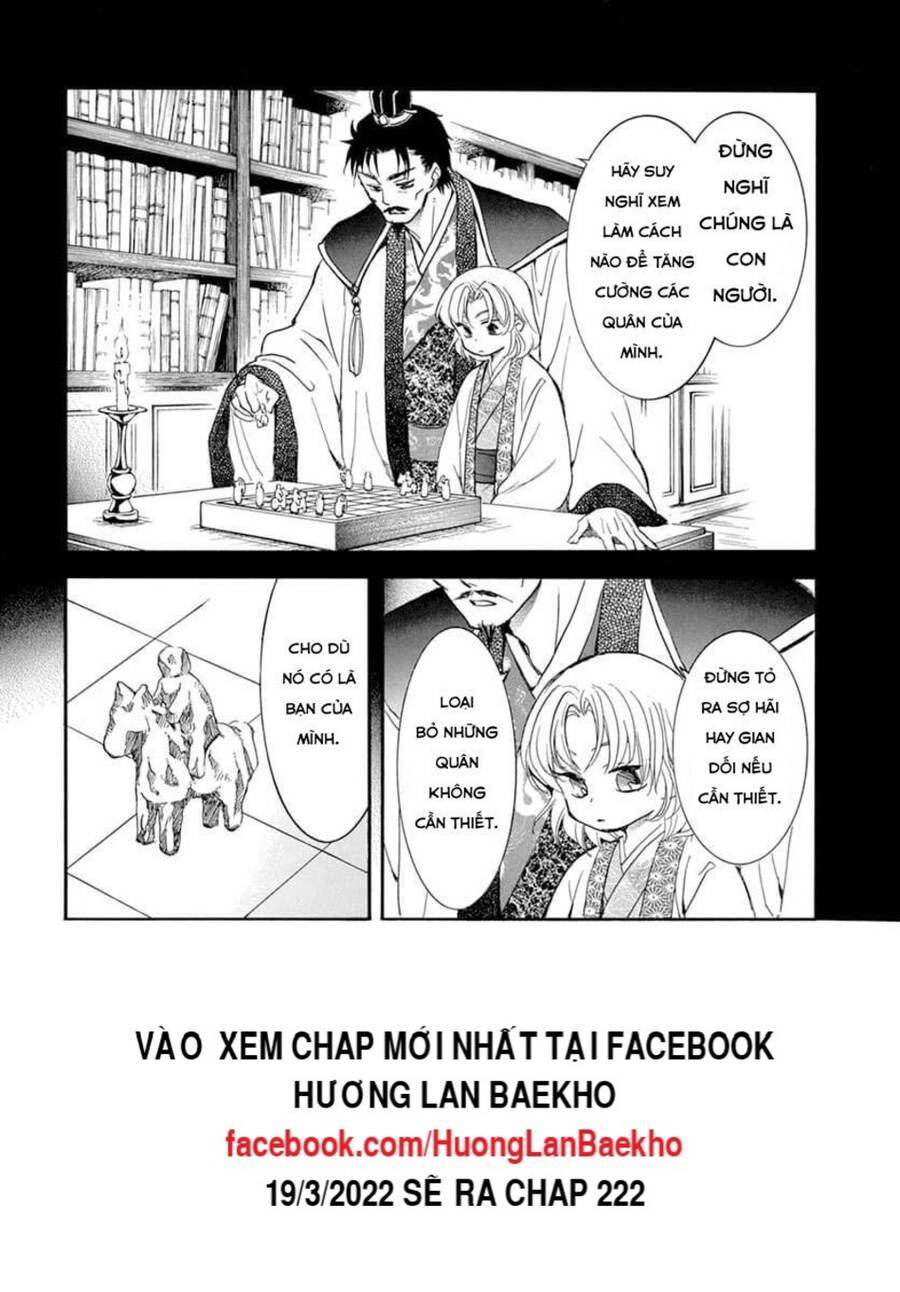 Đóa Hoa Bùng Cháy Chapter 221 - 3