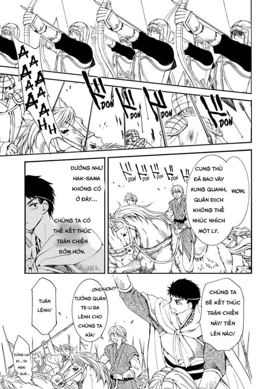 Đóa Hoa Bùng Cháy Chapter 221 - 24