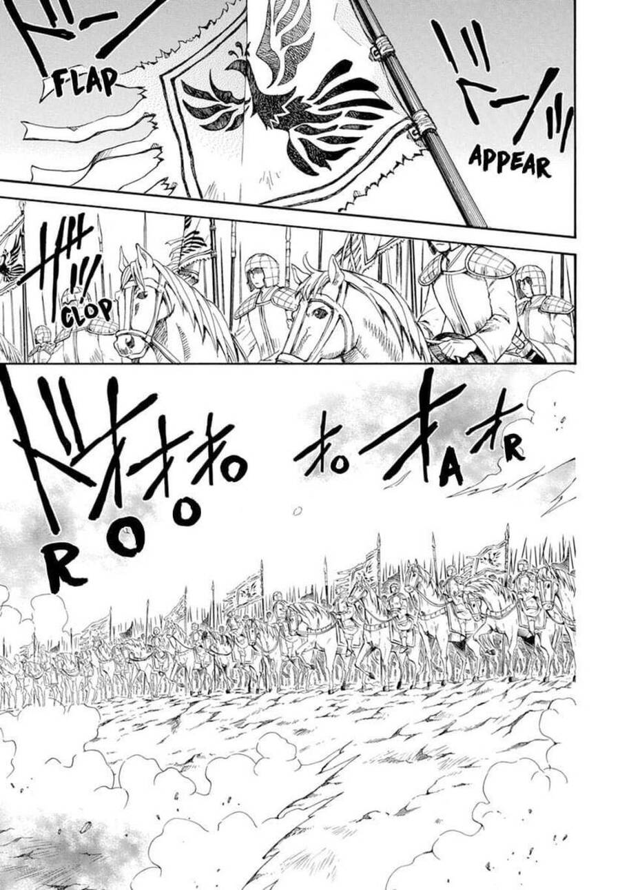 Đóa Hoa Bùng Cháy Chapter 221 - 26