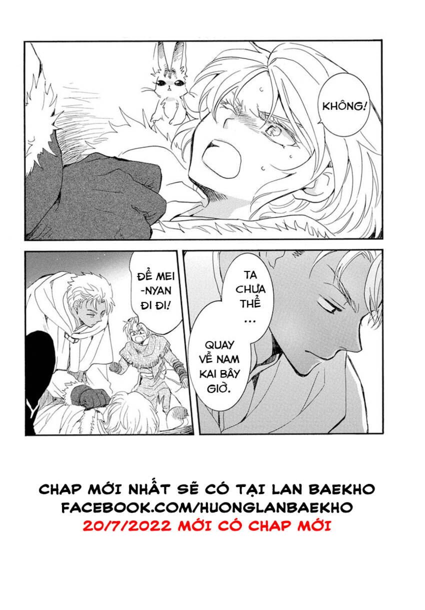 Đóa Hoa Bùng Cháy Chapter 227 - 3