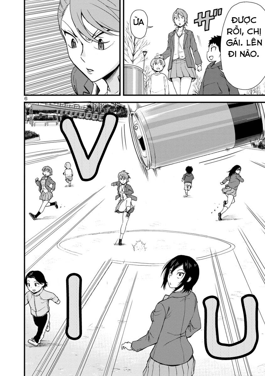 Hitomi-Chan Wa Hitomishiri Chapter 38 - 7