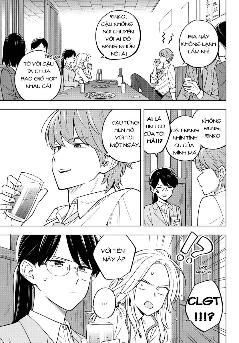 Sensei Can't Teach Me About Love Chapter 27 - 12