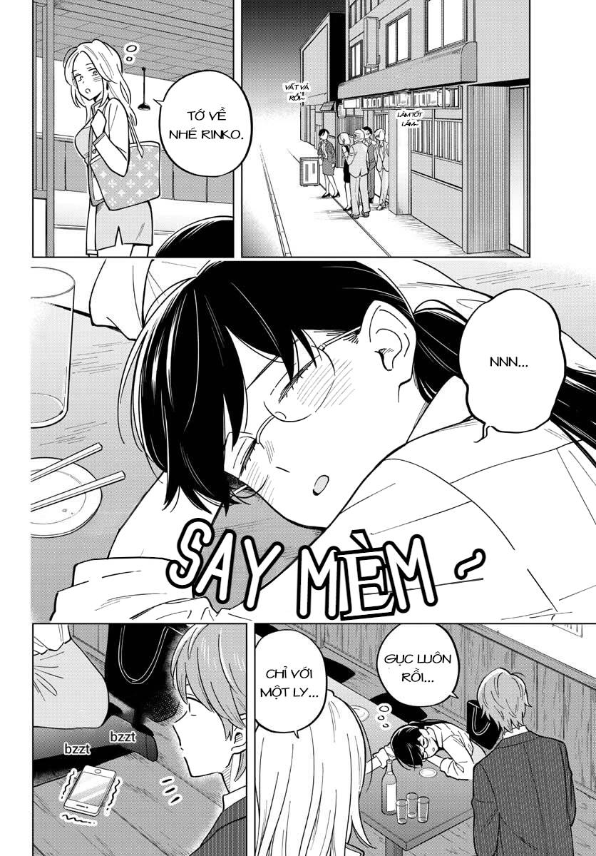 Sensei Can't Teach Me About Love Chapter 27 - 17