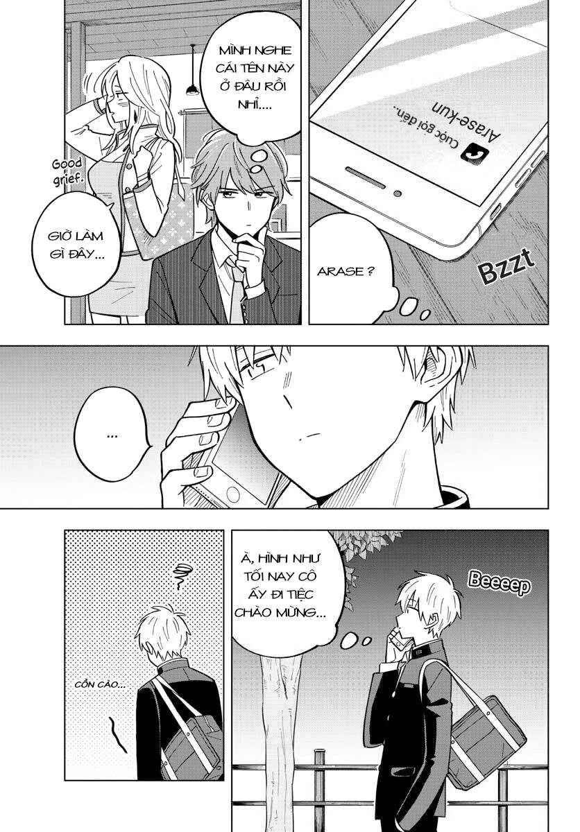 Sensei Can't Teach Me About Love Chapter 27 - 18