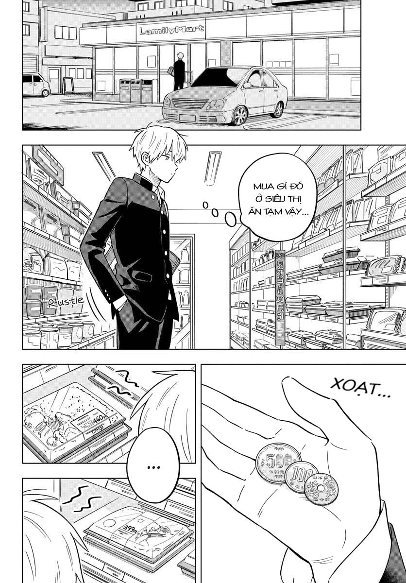 Sensei Can't Teach Me About Love Chapter 27 - 19