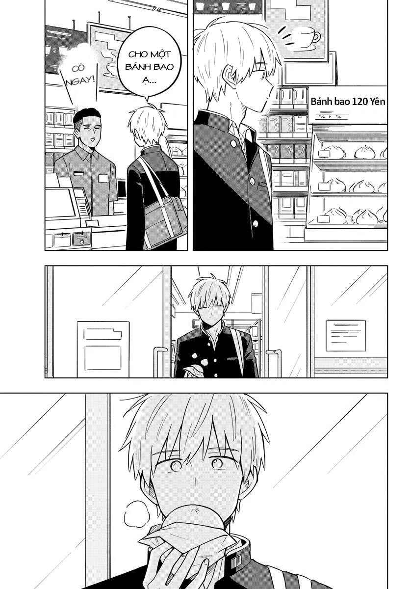 Sensei Can't Teach Me About Love Chapter 27 - 20