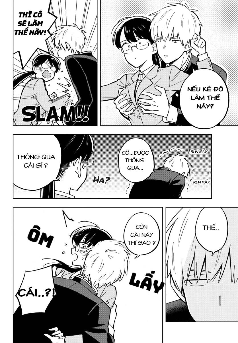 Sensei Can't Teach Me About Love Chapter 28 - 15