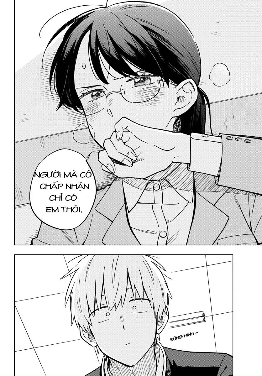 Sensei Can't Teach Me About Love Chapter 28 - 17