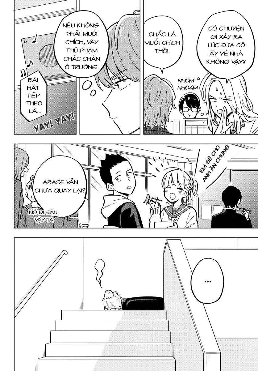 Sensei Can't Teach Me About Love Chapter 28 - 21