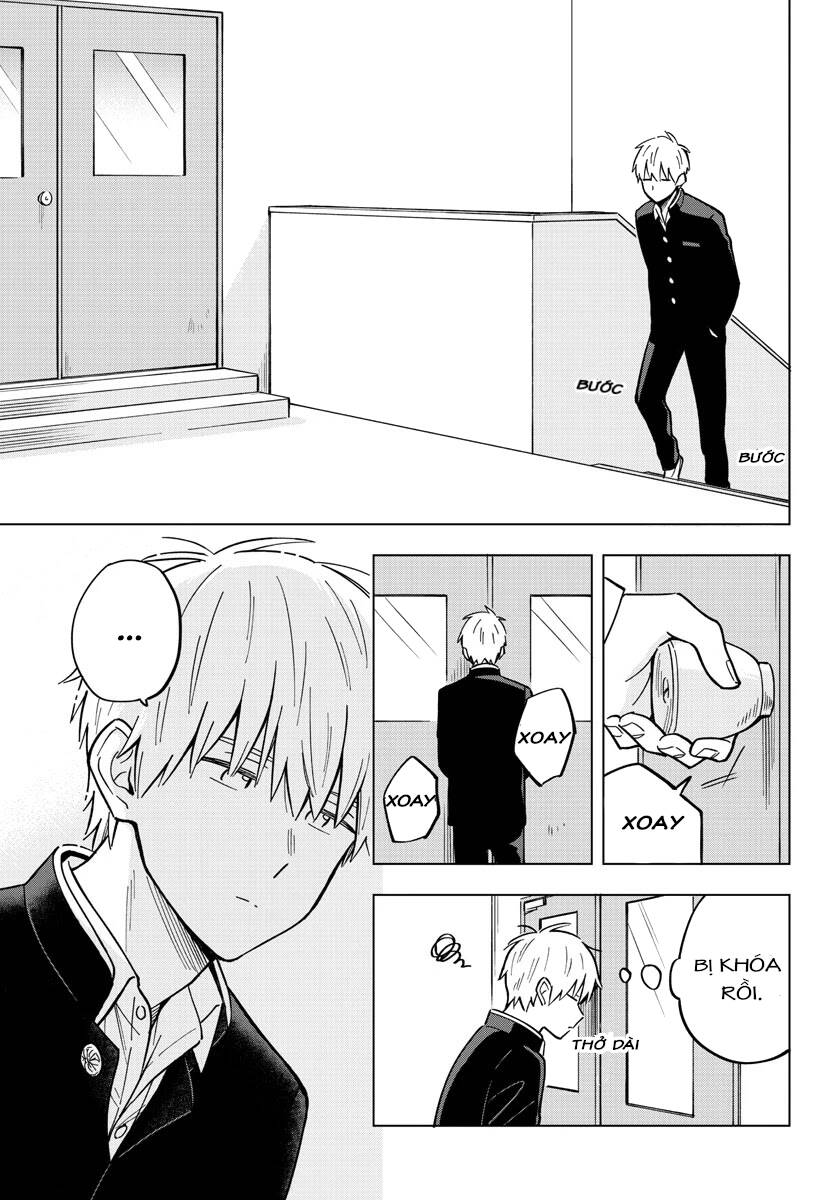 Sensei Can't Teach Me About Love Chapter 28 - 6