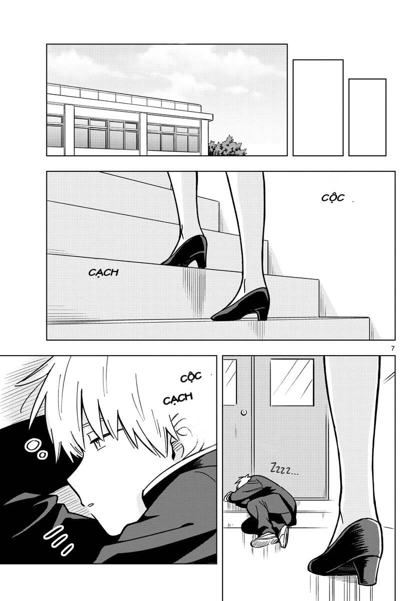 Sensei Can't Teach Me About Love Chapter 28 - 8