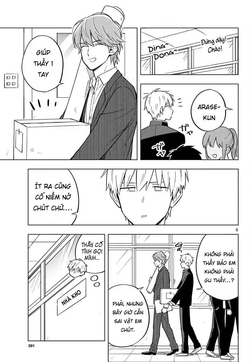 Sensei Can't Teach Me About Love Chapter 29 - 12