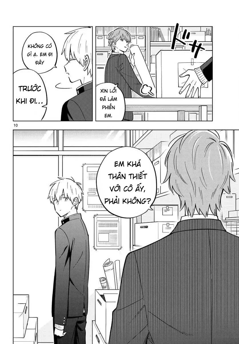 Sensei Can't Teach Me About Love Chapter 29 - 13