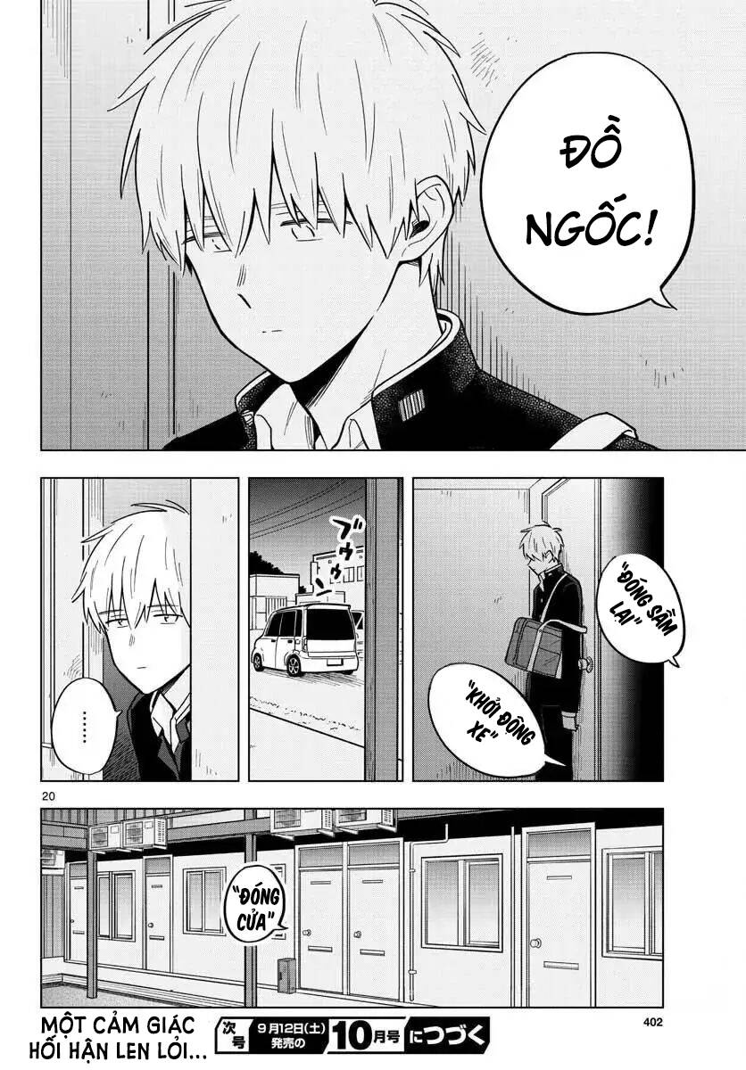 Sensei Can't Teach Me About Love Chapter 29 - 23