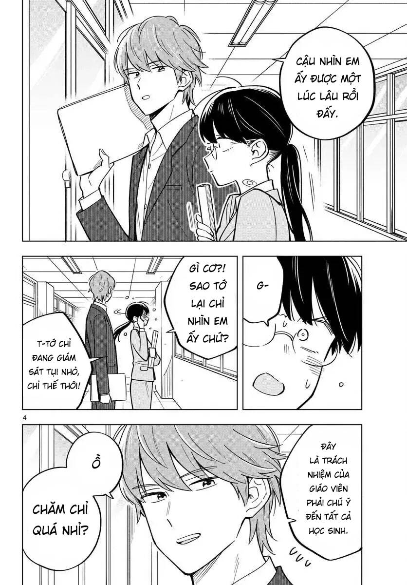 Sensei Can't Teach Me About Love Chapter 29 - 7