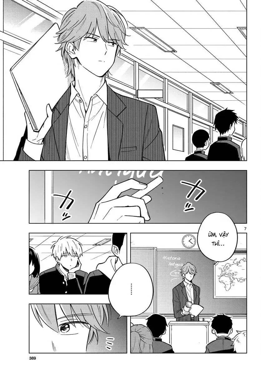 Sensei Can't Teach Me About Love Chapter 29 - 10