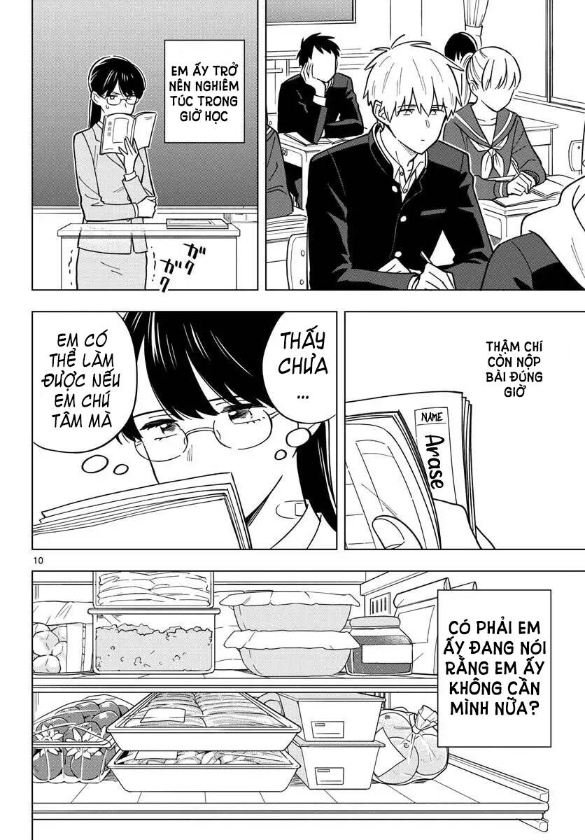 Sensei Can't Teach Me About Love Chapter 30 - 13