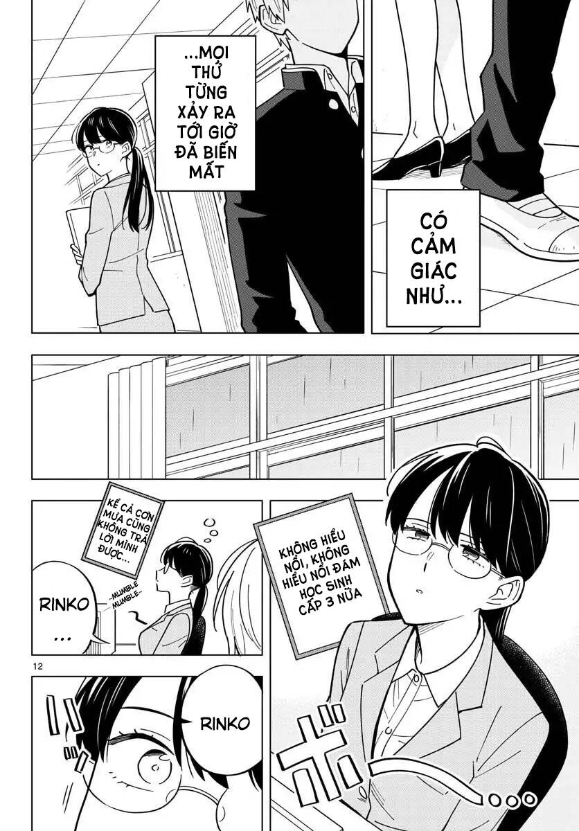 Sensei Can't Teach Me About Love Chapter 30 - 15