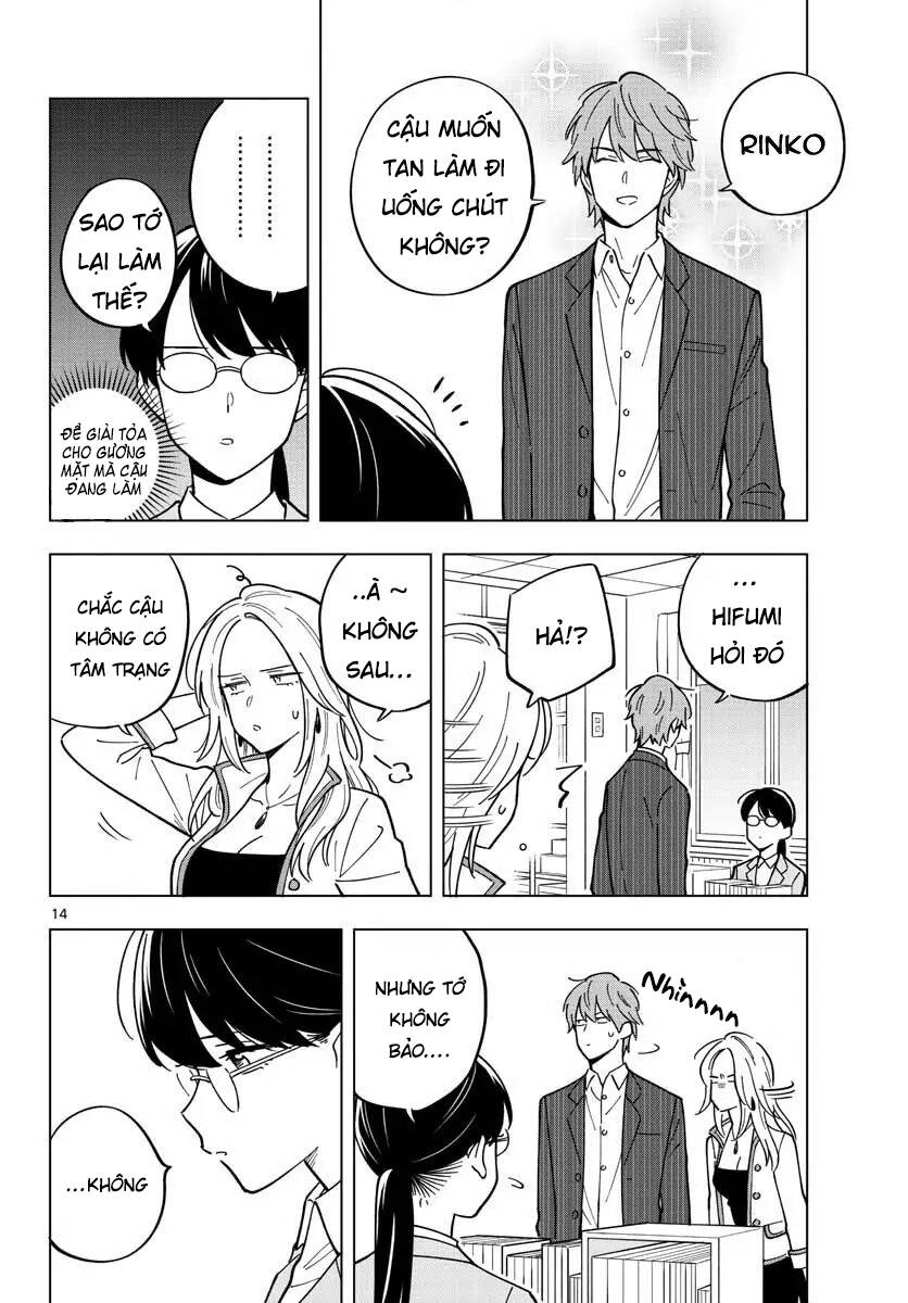 Sensei Can't Teach Me About Love Chapter 30 - 17
