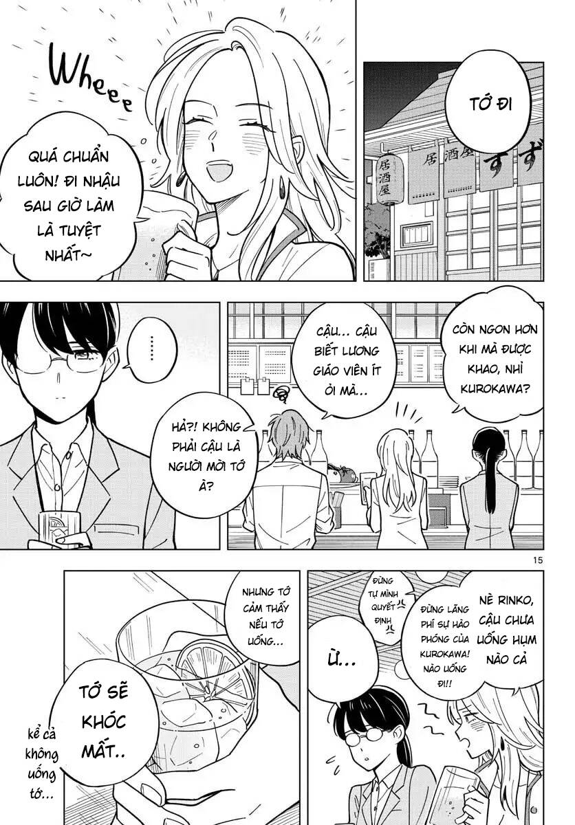 Sensei Can't Teach Me About Love Chapter 30 - 18