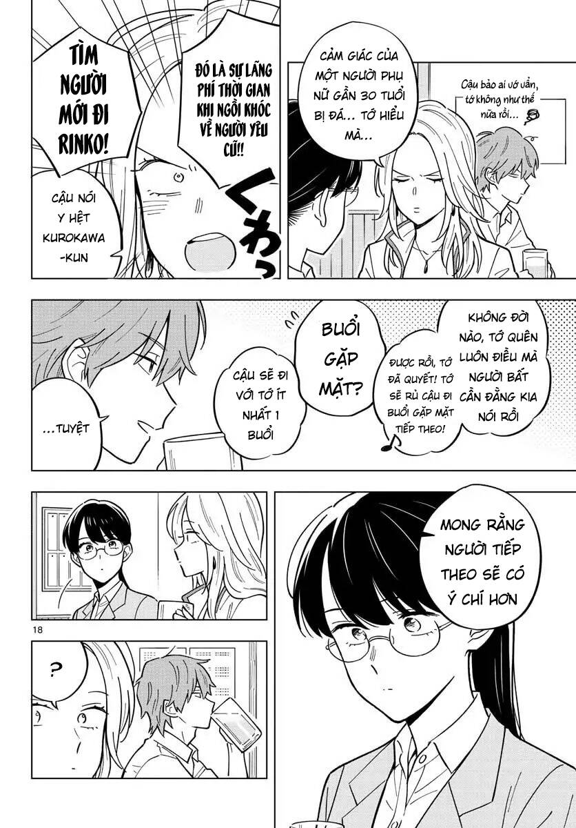 Sensei Can't Teach Me About Love Chapter 30 - 21