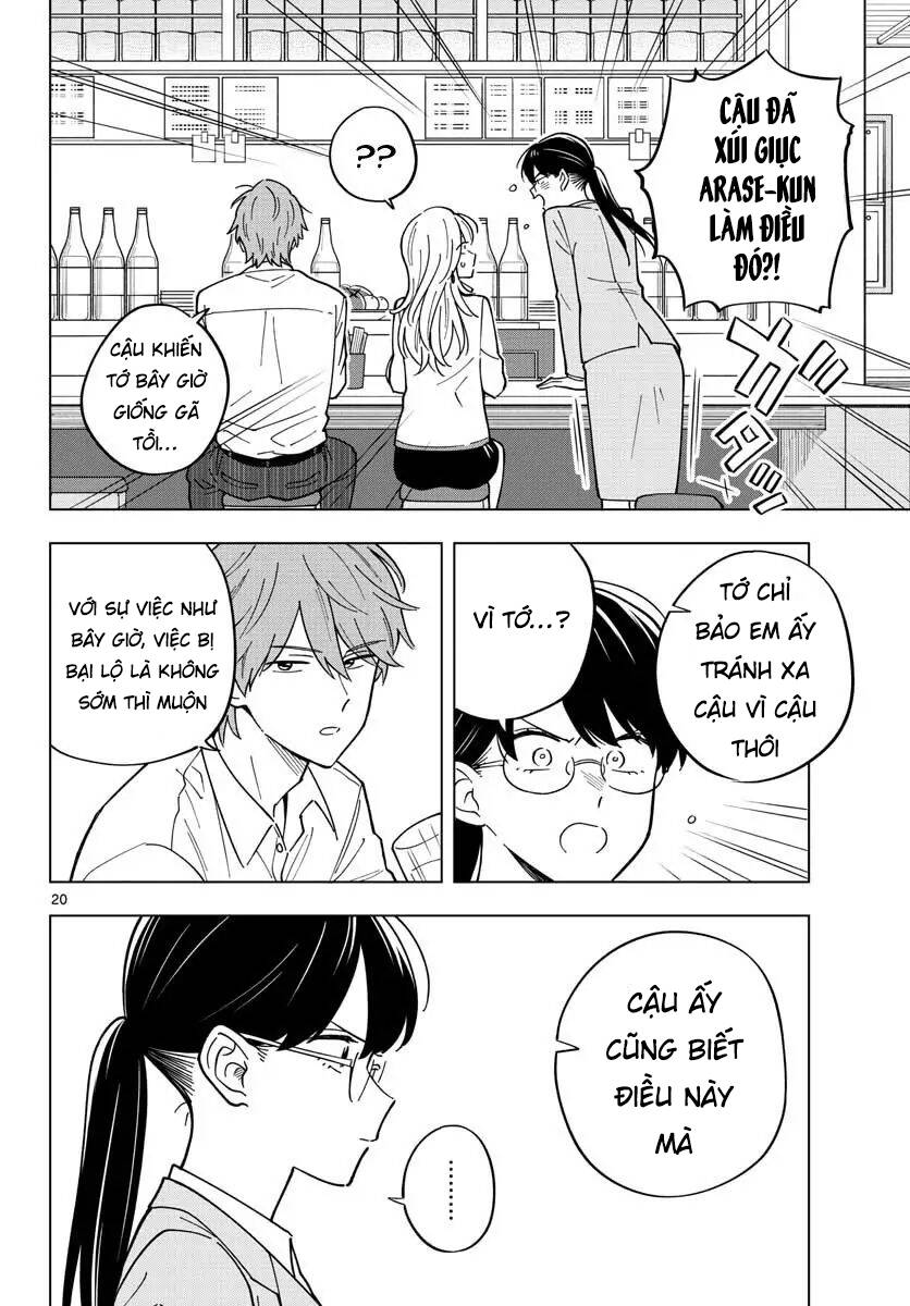 Sensei Can't Teach Me About Love Chapter 30 - 23