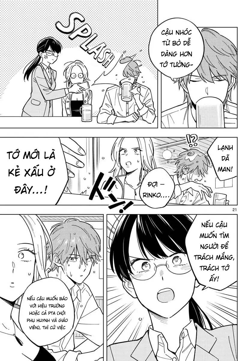 Sensei Can't Teach Me About Love Chapter 30 - 24