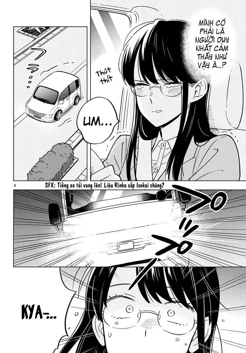 Sensei Can't Teach Me About Love Chapter 30 - 7