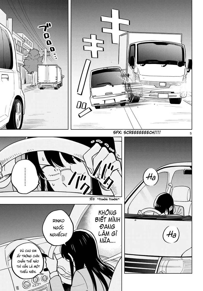 Sensei Can't Teach Me About Love Chapter 30 - 8