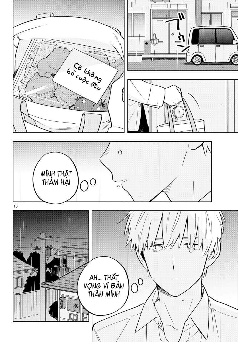 Sensei Can't Teach Me About Love Chapter 31 - 13