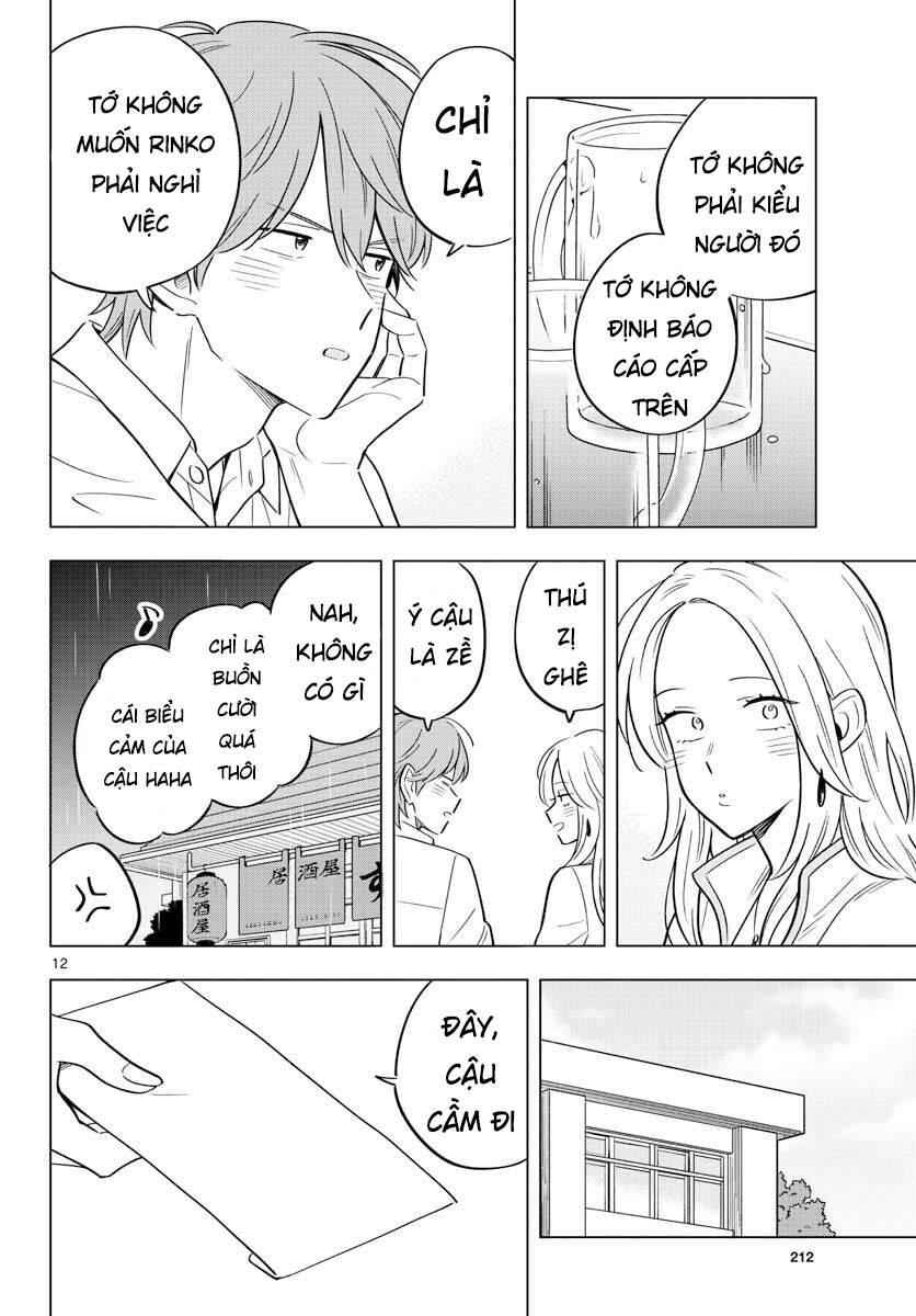 Sensei Can't Teach Me About Love Chapter 31 - 15
