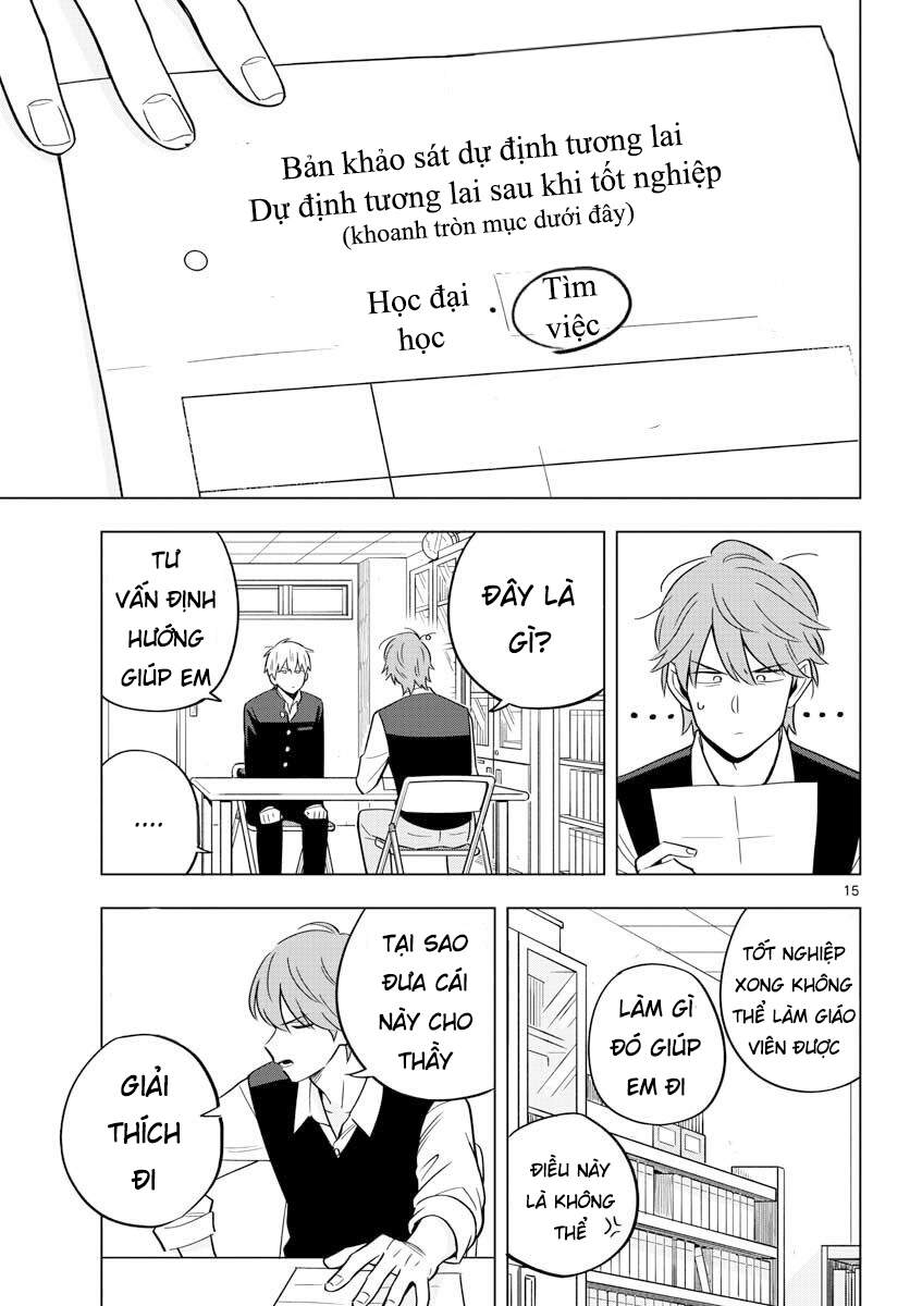 Sensei Can't Teach Me About Love Chapter 31 - 18